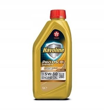 TEXACO Havoline Pro DS RN 5W30 C3 1L