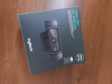 Kamera internetowa Logitech C920s PRO HD