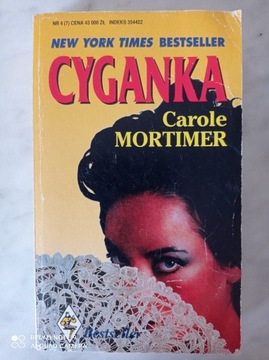 CAROLE MORTIMER - CYGANKA - Harlequin Bestseller