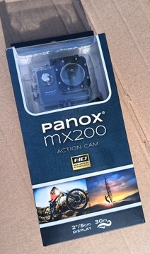 Kamera Sportowa PANOX MX200
