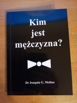 Kim Jest Mężczyzna Dr Joaquin G. Molina