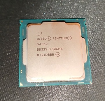Procesor Intel Pentium G4560 3.5 MZH 