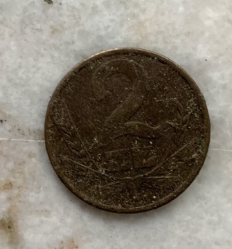 moneta 2 zl  1987 r