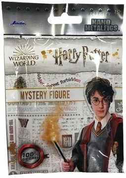 Nano Metalfigs Harry Potter figurka 