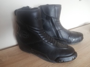 Buty motocyklowe Rebelhorn Reborn rozmiar 45