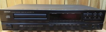 Denon DCD 715, wysoki model CD