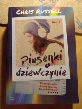 Piosenki o dziewczynie - Chris Russell