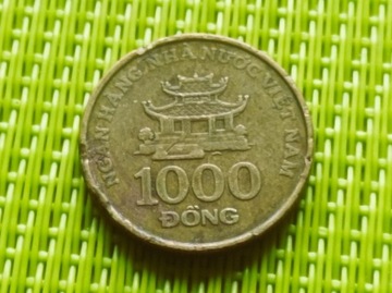 WIETNAM 2003 - 1000 Dong K2