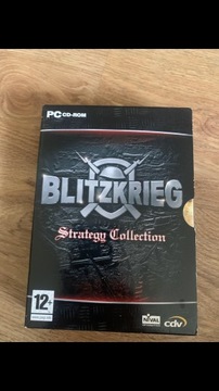 BLITZKRIEG PC strategy collection