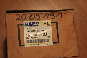 Lampa kierunkowskazu Depo