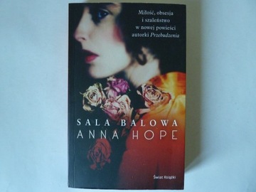 Sala balowa  Anna Hope