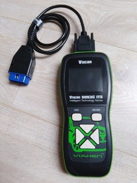 Skaner diagnostyczny OBD2 Volkswagen Skoda Seat