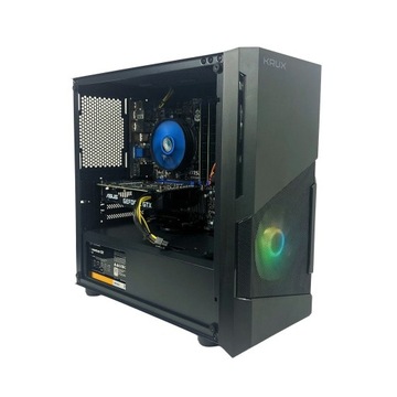 Komputer I7 GTX 1660S 16 RAM 512 SSD