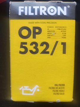 Filtron OP 532/1 Filtr oleju