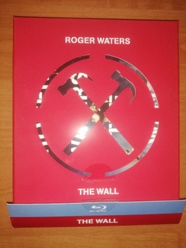 ROGER WATERS - The Wall 2xBlu-Ray Deluxe 2015
