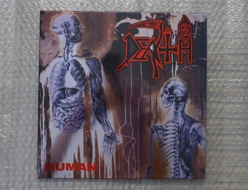 Death – "Human". WINYL! Nowa. Wydanie 2024 roku!