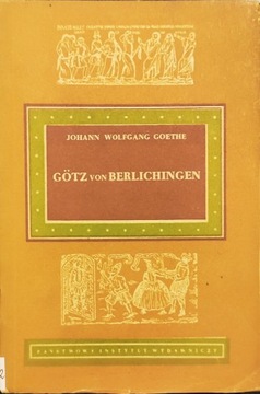 Gotz von Berlichingen - Goethe