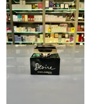 Dolce&Gabbana The One Desire 75 ml  Edp  UNIKAT