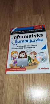 Informatyka Europejczyka 4