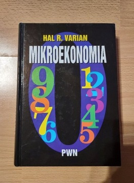 Mikroekonomia - Hal R. Varian