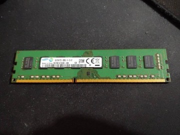 8GB DDR3 Samsung DIMM