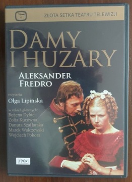Damy i huzary DVD