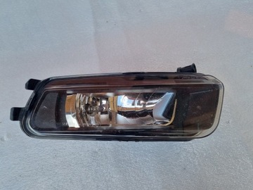 Halogen  lewy Vw Sharan ll 