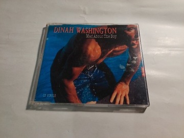 Dinah Washington – Mad About The Boy