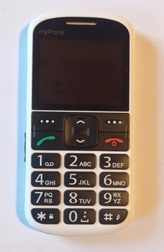 Telefon komórkowy myPhone HALO 2 nie używany