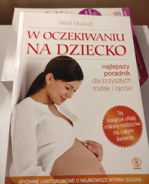 W oczekiwaniu na dziecko Heidi Murkoff