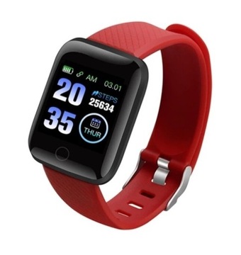 Opaska sportowa Smartwatch Fit Pro