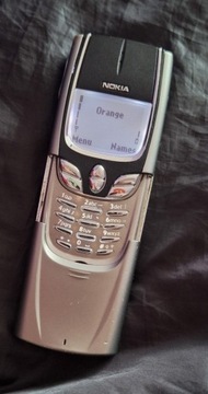 NOKIA 8850 bez simlock telefon retro