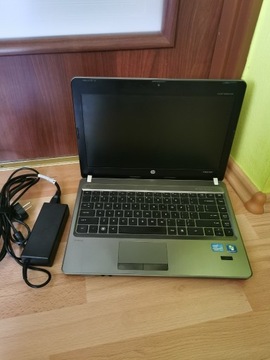 Laptop HP Probook 4330s i7 2670qm 8GB / 256GB SSD 14 cali
