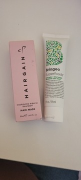 Hairgain, Briogeo superfoods maska do włosów 