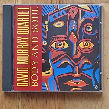David MURRAY Quartet - Body and soul - Black Saint