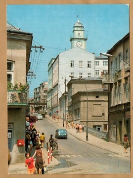 Gorlice ul. Mickiewicza