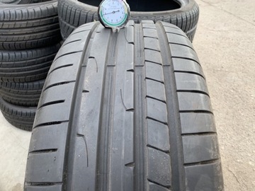 235/55/17 dunlop jak nowa dot0917 opona