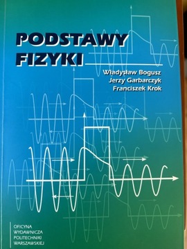 Podręcznik podstawy fizyki 