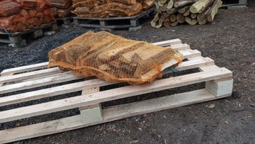 Drobne drewno rozpałkowe workowane Włodawa