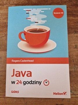 Rogers Cadenhead Java w 24 godziny