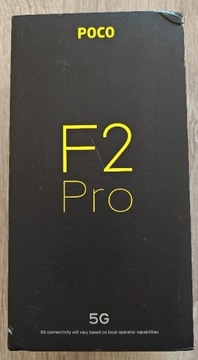 Smartfon Xiaomi POCO F2 Pro Cyber Grey 6GB / 128