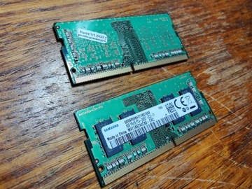 RAM 4GB DDR4 SO-DIMM 2400 CL17 Samsung M471A5244CB