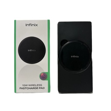 Ładowarka indukcyjna bezprzewodowa 15W Infinix