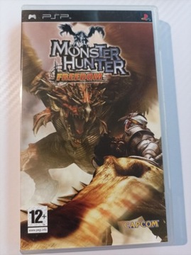 Monster Hunter Freedom