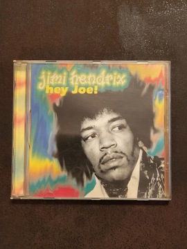 Jimi Hendrix hej Joe!