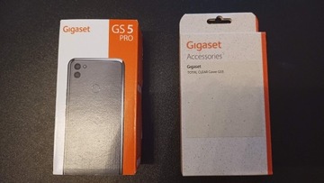 Smartfon Gigaset GS5 PRO Made in Germany okazja