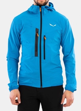 Kurtka softshell Salewa Puez 2 DST Full-Zip Hoody 