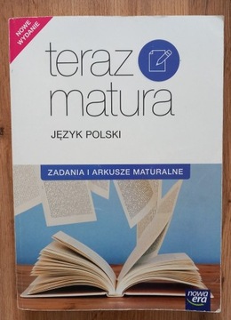 Teraz matura język polski