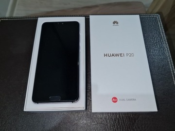 Huawei P20 64GB Gwarancja.
