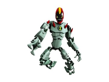 Lego Ben 10 Swampfire 8410